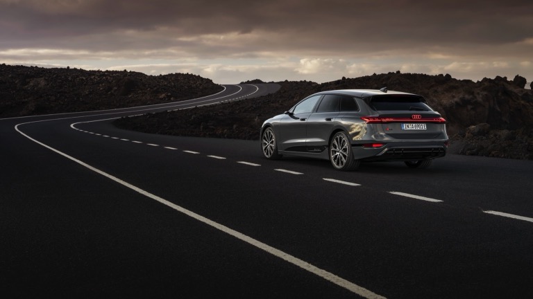 Audi A6 Avant e-tron performance(MY25) - 2