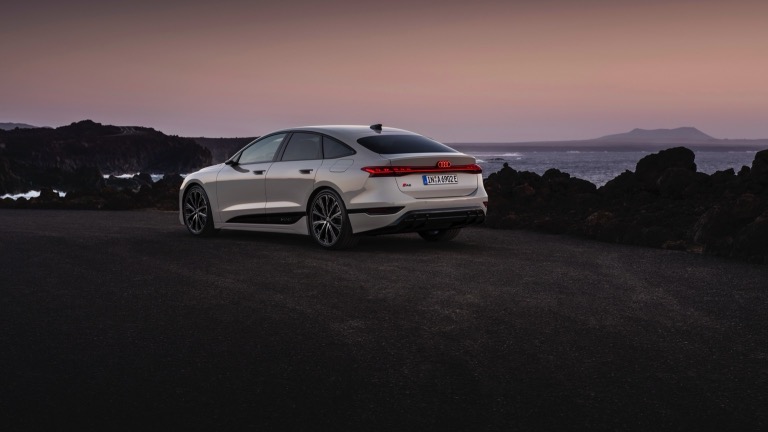 Audi A6 Sportback e-tron quattro(MY25) - 2