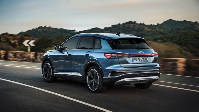 Audi Q4 e-tron 55 quattro(MY26) - 2