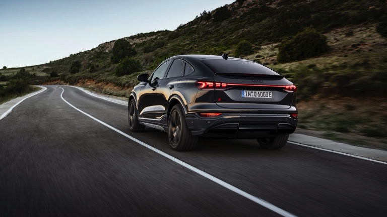 Audi Q6 Sportback e-tron performance(MY25) - 2