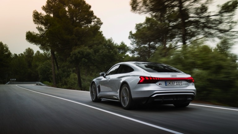 Audi e-tron GT quattro - 2