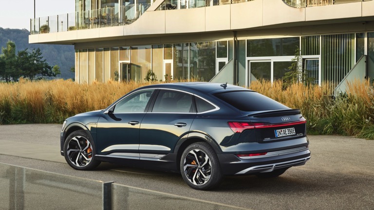 Audi e-tron Sportback 55 quattro - 2