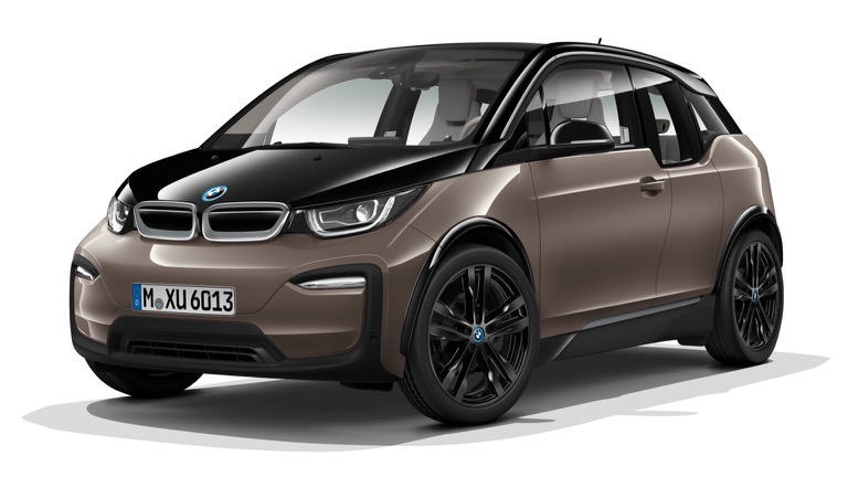 BMW i3s 120 Ah - 2