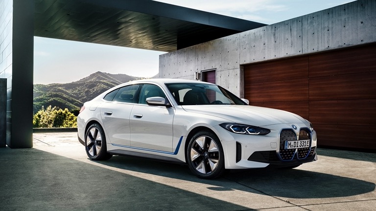BMW i4 eDrive35