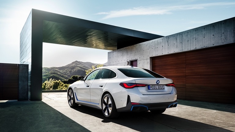 BMW i4 eDrive40 - 2