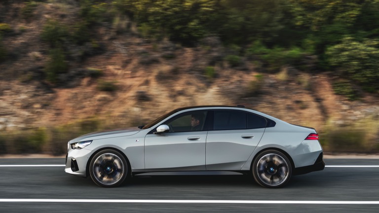 BMW i5 eDrive40 Sedan(MY23-24) - 2