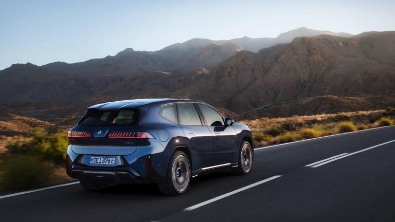 BMW iX3 40(MY26) - 2