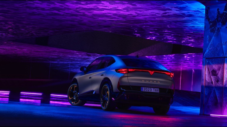CUPRA Tavascan VZ - 2