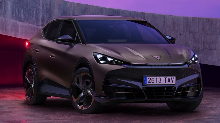 CUPRA Tavascan 210 kW - 77 kWh Endurance(MY27)
