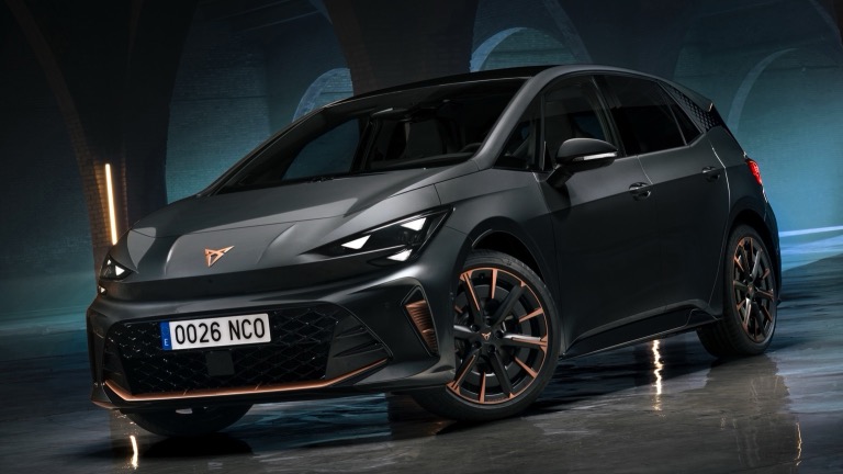 CUPRA Born 170 kW - 79 kWh(MY27)