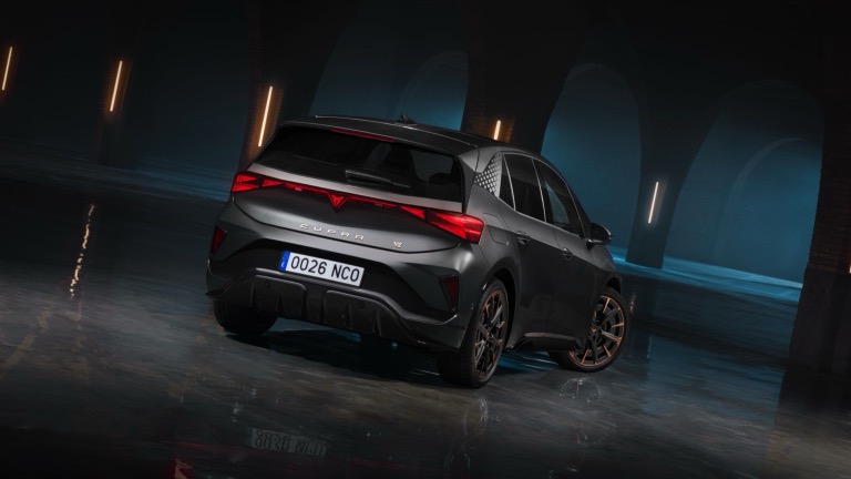 CUPRA Born 170 kW - 79 kWh(MY27) - 2