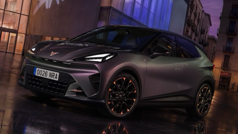 CUPRA Raval 85 kW - 37 kWh