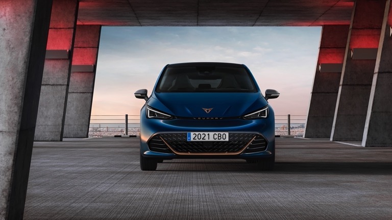 CUPRA Born 150 kW - 58 kWh(MY22-24) - 2