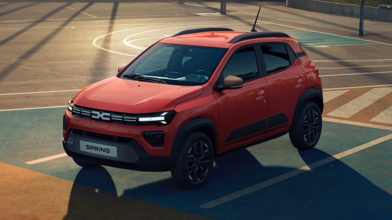 Dacia Spring Electric 70