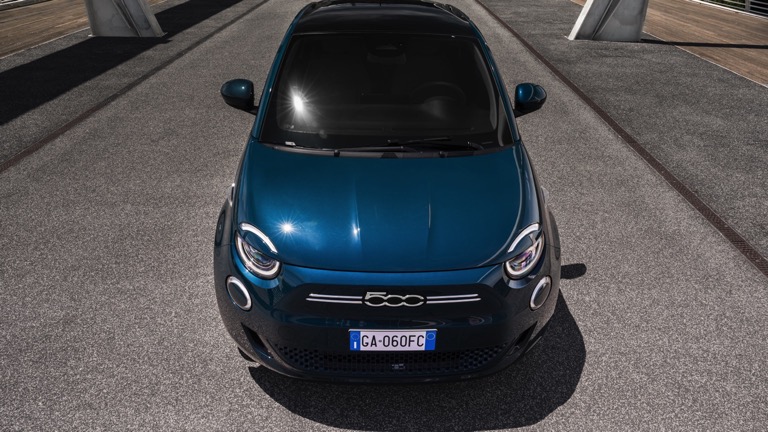 Fiat 500e Hatchback 42 kWh - 2
