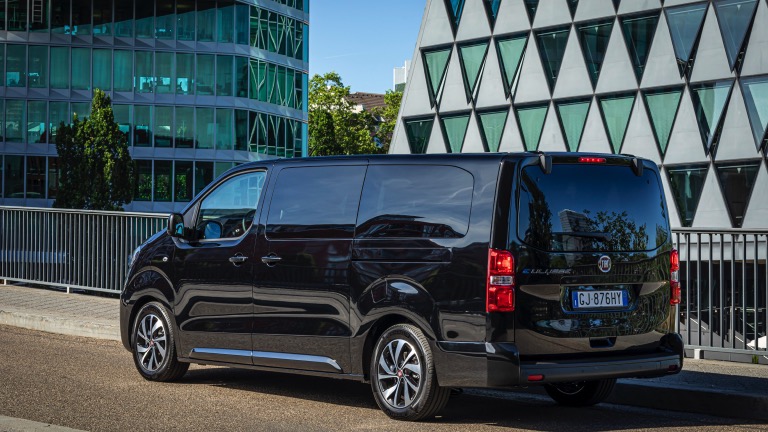 Fiat E-Ulysse L2 50 kWh - 2