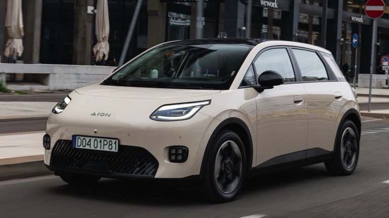 GAC AION UT 60 kWh