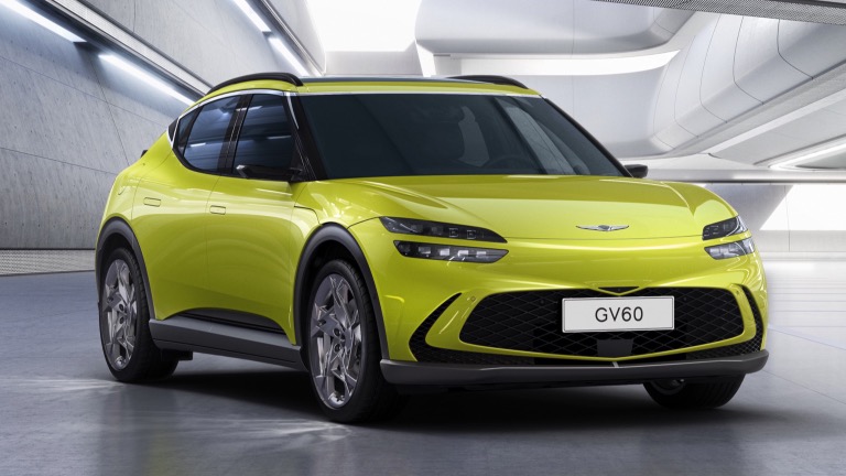 Genesis GV60 Sport(MY22-24)