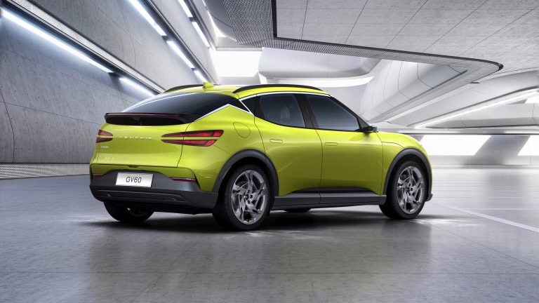 Genesis GV60 Sport Plus(MY22-24) - 2