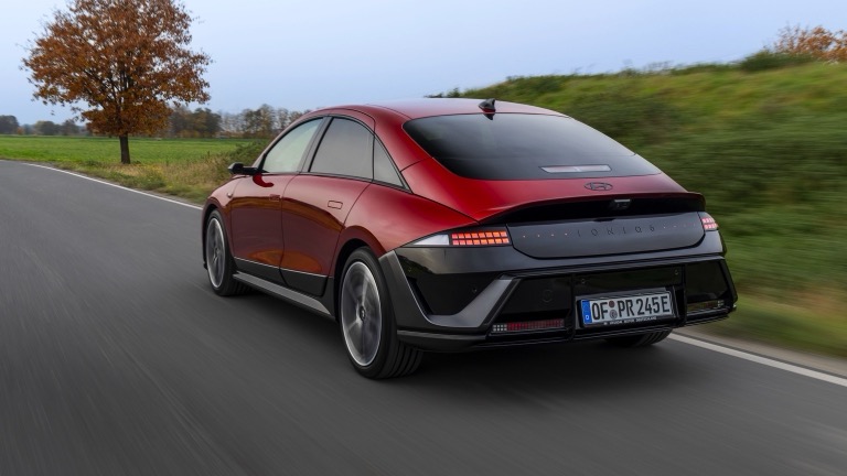 Hyundai IONIQ 6 84 kWh RWD(MY26) - 2