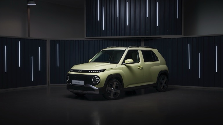 Hyundai INSTER Long Range - 2