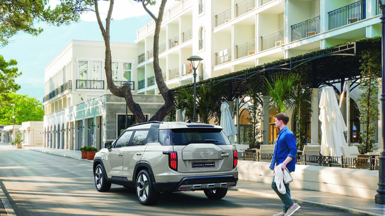 KGM Torres EVX 80.6 kWh(MY26) - 2
