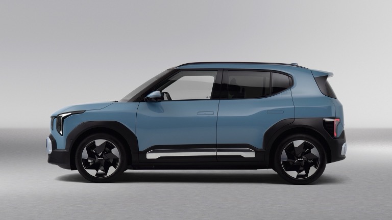Kia EV2 42.2 kWh(MY27) - 2