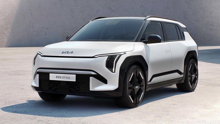 Kia EV3 GT(MY27)