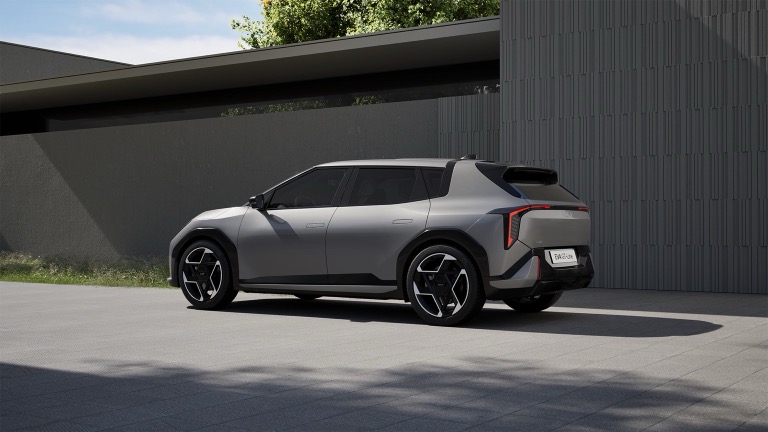 Kia EV4 Hatchback 81.4 kWh - 2