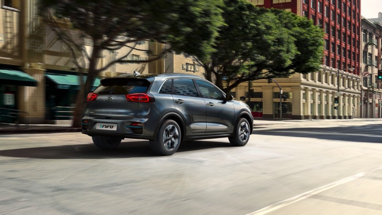 Kia e-Niro 64 kWh - 2