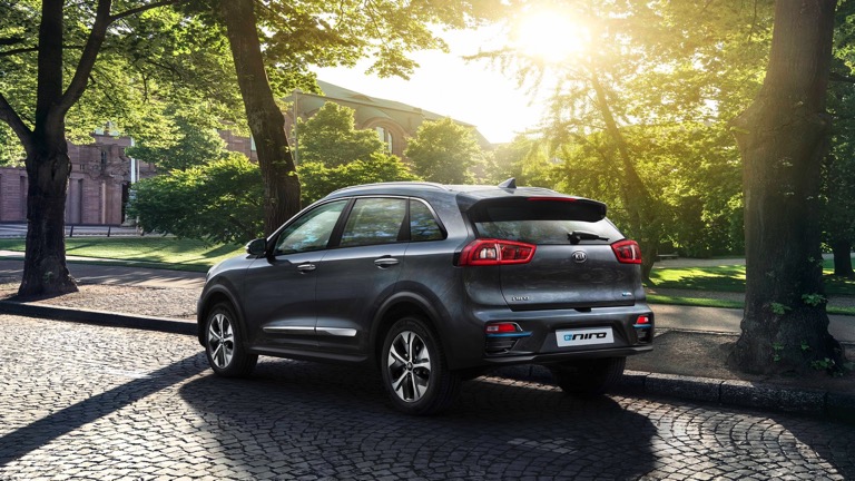 Kia e-Niro 64 kWh - 2