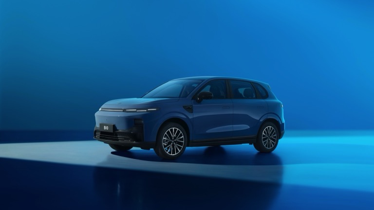 Leapmotor B10 67.1 kWh - 2