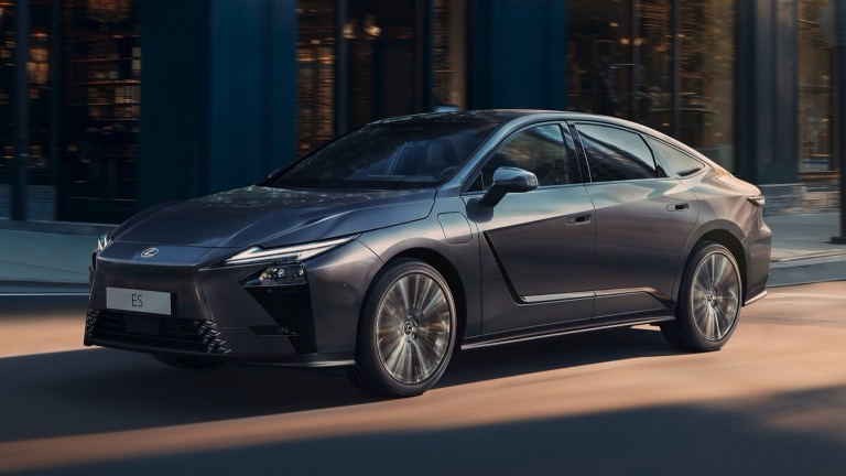 Lexus ES 500e DIRECT 4(MY26)
