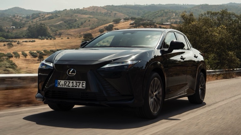 Lexus RZ 500e(MY26)