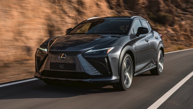 Lexus RZ 450e(MY23-25)