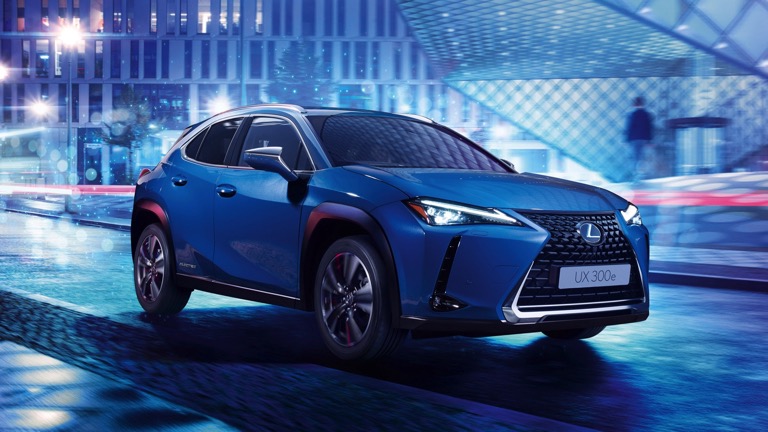 Lexus UX 300e