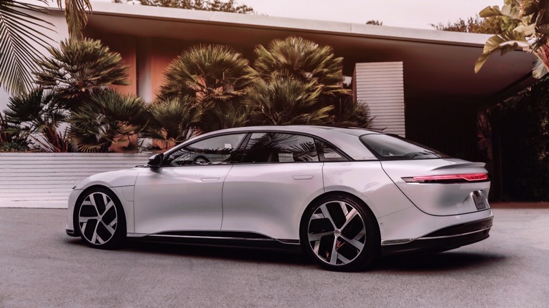Lucid Air Touring(MY26) - 2