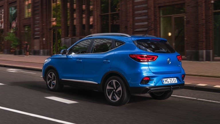 MG ZS EV Standard Range - 2