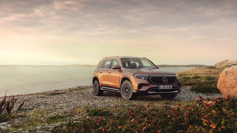 Mercedes-Benz EQB 250+ - 2