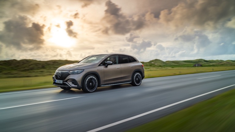 Mercedes-Benz EQE SUV 300(MY25) - 2