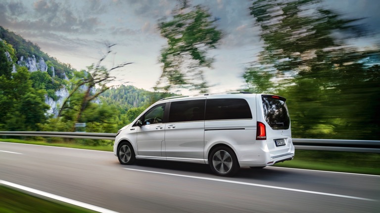 Mercedes-Benz EQV 250 Long - 2