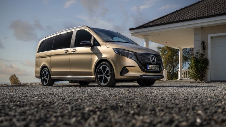 Mercedes-Benz EQV 250 Long - 2