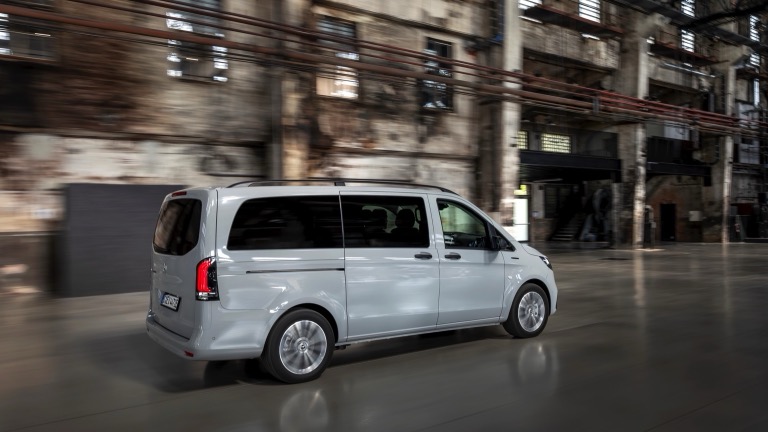 Mercedes-Benz eVito Tourer Long 60 kWh - 2