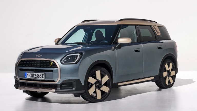 Mini Countryman SE ALL4(MY26)