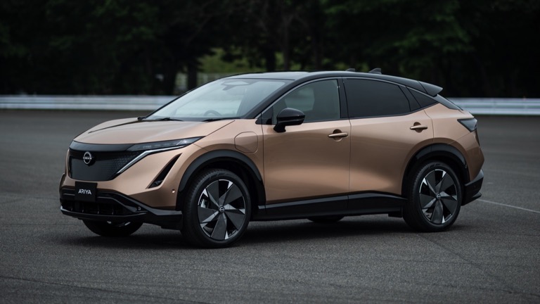 Nissan Ariya e-4ORCE 87kWh - 290 kW