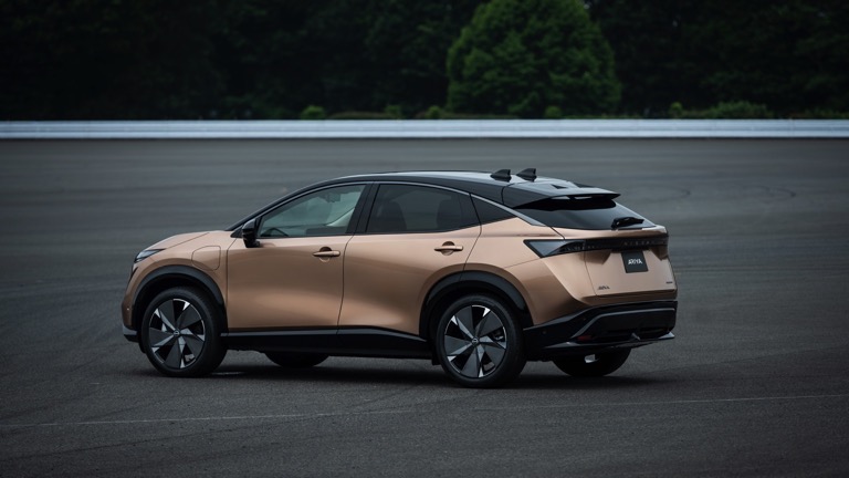 Nissan Ariya e-4ORCE 87kWh - 290 kW - 2