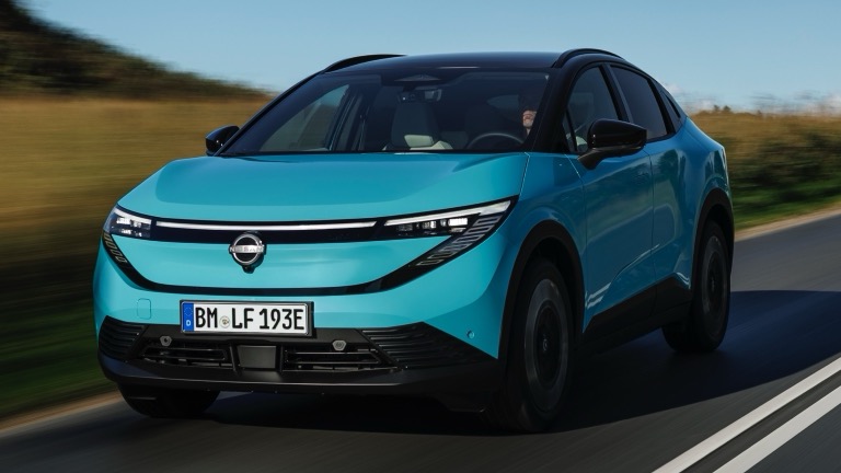 Nissan LEAF Standard Range 52 kWh(MY26)