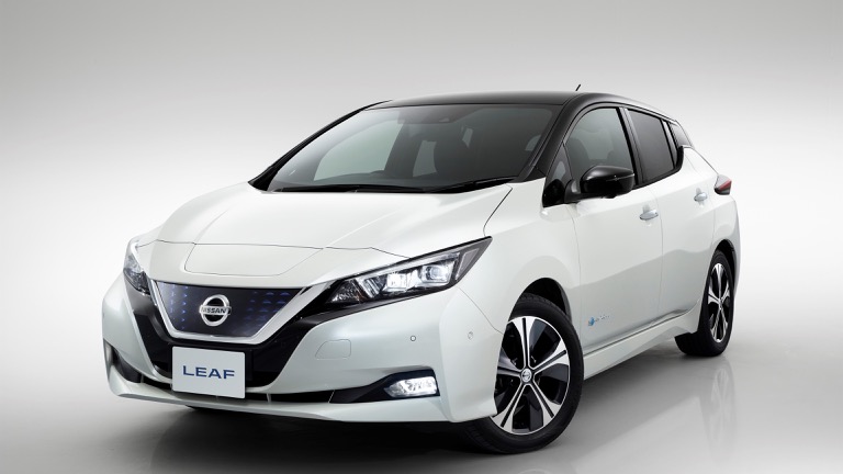 Nissan LEAF e+ 62 kWh(MY19-22) - 2