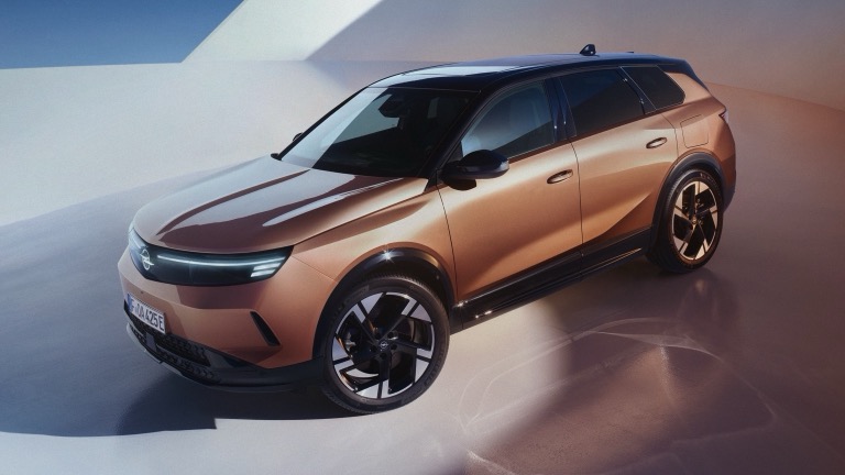 Opel Grandland Electric 73 kWh - 2