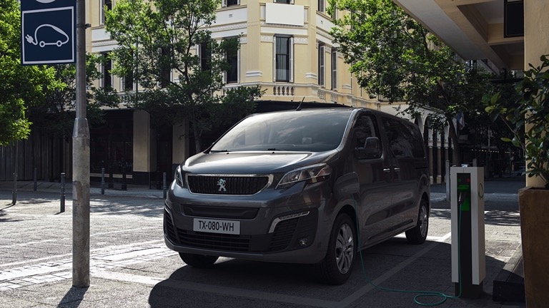 Peugeot e-Expert Combi Standard 75 kWh - 2